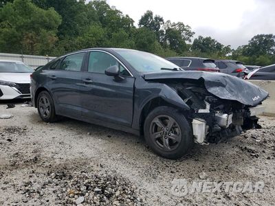 Czwarte zdjęcie samochodu z boku: 2023 KIA K5 LXS VIN:5XXG14J26PG187739 - miniatura