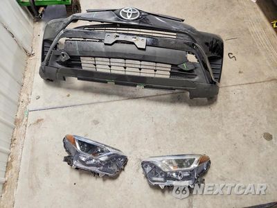 Zdjęcie 13 z 14 samochodu: 2016 TOYOTA RAV4 LE VIN:2T3BFREV0GW527574 - miniatura