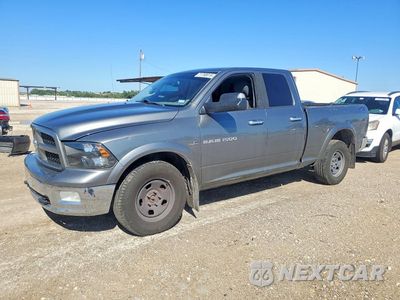 2012 DODGE RAM 1500 SLT 1C6RD7GT2CS297308 - główne zdjęcie licytacji z USA - miniatura