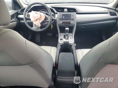 Zdjęcie 8 z 12 samochodu: 2016 HONDA CIVIC LX VIN:19XFC2F54GE061725 - miniatura