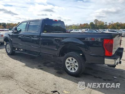 Drugie zdjęcie samochodu z przodu: 2021 FORD F250 SUPER DUTY VIN:1FT7W2B60MED04089 - miniatura