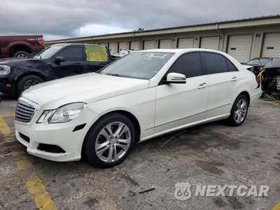 2011 MERCEDES-BENZ E 350 4MATIC WDDHF8HB4BA484859 - główne zdjęcie licytacji z USA - miniatura