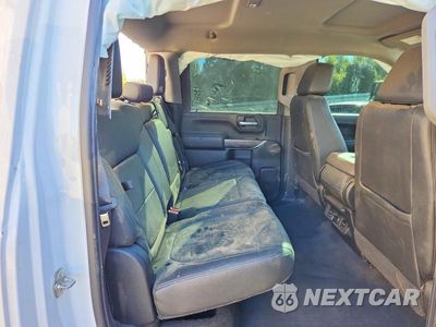 Zdjęcie 10 z 12 samochodu: 2022 CHEVROLET SILVERADO K2500 HEAVY DUTY LTZ VIN:2GC1YPEY7N1201653 - miniatura