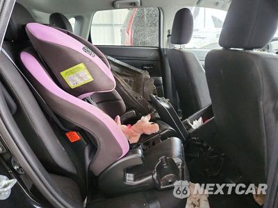 Zdjęcie 11 z 14 samochodu: 2026 MITSUBISHI OUTLANDER SPORT S/SE VIN:JA4ARUAU5TU011540 - miniatura