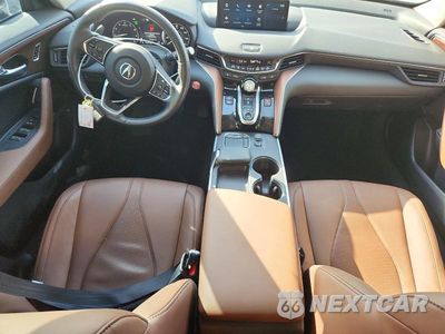 Zdjęcie 8 z 12 samochodu: 2023 ACURA TLX TECHNOLOGY VIN:19UUB5F44PA003492 - miniatura