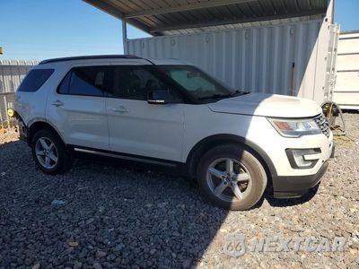 Czwarte zdjęcie samochodu z boku: 2016 FORD EXPLORER XLT VIN:1FM5K8DH8GGB18048 - miniatura
