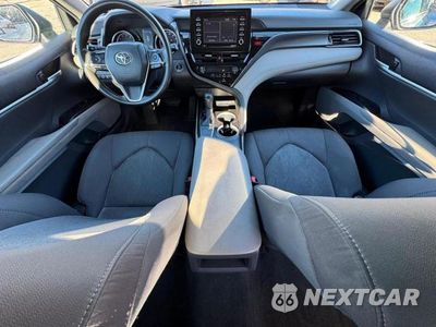 Zdjęcie 9 z 10 samochodu: 2023 TOYOTA CAMRY LE VIN:4T1R11AK1PU163474 - miniatura