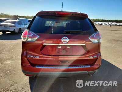 Zdjęcie 6 z 13 samochodu: 2015 NISSAN ROGUE SL VIN:5N1AT2MV3FC770998 - miniatura