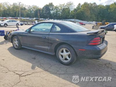 Drugie zdjęcie samochodu z przodu: 1995 FORD MUSTANG GT VIN:1FALP42T6SF118325 - miniatura