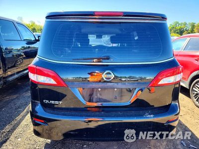 Zdjęcie 6 z 14 samochodu: 2015 NISSAN QUEST 3.5 S VIN:JN8AE2KP4F9132862 - miniatura