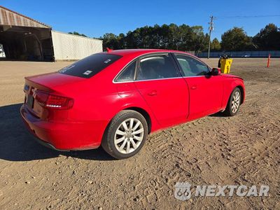Trzecie zdjęcie samochodu z tyłu: 2011 AUDI A4 PREMIUM PLUS VIN:WAUEFAFL7BN009888 - miniatura