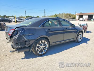 Trzecie zdjęcie samochodu z tyłu: 2017 FORD TAURUS LIMITED VIN:1FAHP2J85HG144439 - miniatura