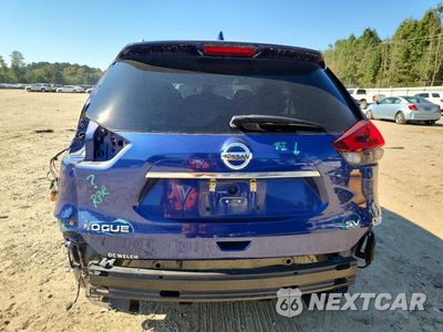 Zdjęcie 6 z 13 samochodu: 2019 NISSAN ROGUE SV VIN:5N1AT2MT7KC753940 - miniatura