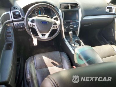 Zdjęcie 8 z 13 samochodu: 2015 FORD EXPLORER SPORT VIN:1FM5K8GT7FGA81119 - miniatura