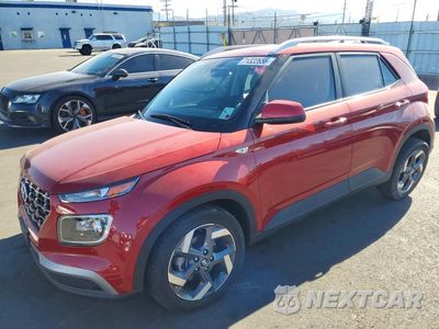 2022 HYUNDAI VENUE LIMITED KMHRC8A3XNU204788 - główne zdjęcie licytacji z USA - miniatura