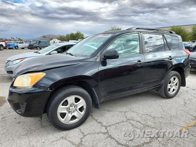 2010 TOYOTA RAV4 BASE JTMBF4DV5AD033932 - główne zdjęcie licytacji z USA - miniatura