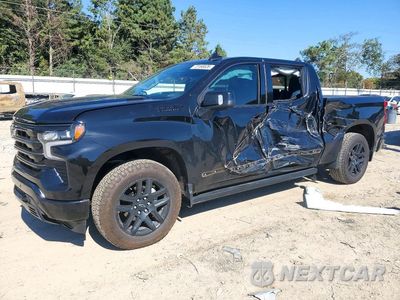 2025 CHEVROLET SILVERADO K1500 HIGH COUNTRY 1GCUKJE84SZ238609 - główne zdjęcie licytacji z USA - miniatura