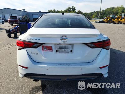 Zdjęcie 6 z 12 samochodu: 2021 NISSAN SENTRA SR VIN:3N1AB8DV0MY280522 - miniatura