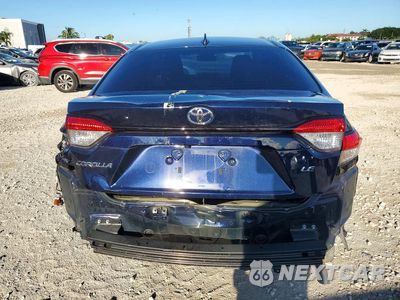 Zdjęcie 6 z 13 samochodu: 2024 TOYOTA COROLLA LE VIN:5YFB4MDE0RP147870 - miniatura