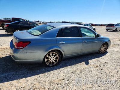 Trzecie zdjęcie samochodu z tyłu: 2007 TOYOTA AVALON LIMITED VIN:4T1BK36B17U181847 - miniatura