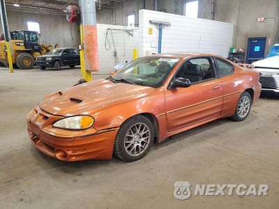 2003 PONTIAC GRAND AM GT 1G2NW12E63C327139 - główne zdjęcie licytacji z USA - miniatura