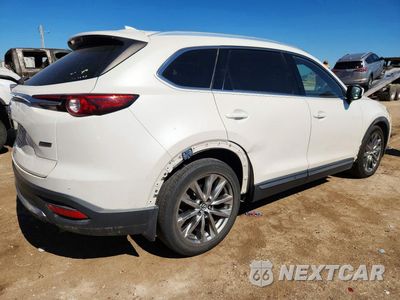 Trzecie zdjęcie samochodu z tyłu: 2017 MAZDA CX-9 SIGNATURE VIN:JM3TCBEY2H0131688 - miniatura