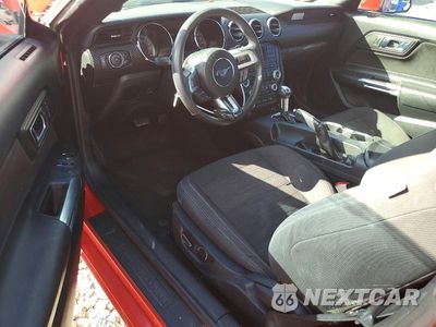 Zdjęcie 8 z 12 samochodu: 2016 FORD MUSTANG VIN:1FA6P8AM3G5256741 - miniatura