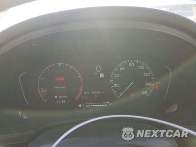 Zdjęcie 9 z 13 samochodu: 2022 HONDA CIVIC LX VIN:2HGFE2F25NH526841 - miniatura