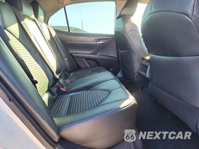 Zdjęcie 10 z 12 samochodu: 2019 TOYOTA CAMRY SE VIN:4T1B11HK2KU721767 - miniatura