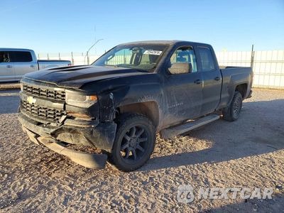 2017 CHEVROLET SILVERADO C1500 CUSTOM 1GCRCPEC4HZ295928 - główne zdjęcie licytacji z USA - miniatura