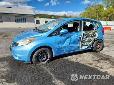 2015 NISSAN VERSA NOTE SV 3N1CE2CP4FL395253 - główne zdjęcie licytacji z USA - miniatura