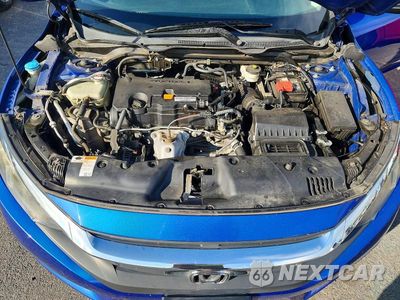 Zdjęcie 11 z 12 samochodu: 2018 HONDA CIVIC EX VIN:2HGFC2F78JH557111 - miniatura