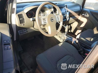 Zdjęcie 8 z 12 samochodu: 2016 NISSAN FRONTIER SV V6 VIN:1N6AD0CW8GN756050 - miniatura
