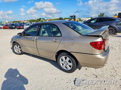 Drugie zdjęcie samochodu z przodu: 2006 TOYOTA COROLLA LE VIN:1NXBR30E96Z743443 - miniatura