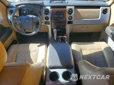 Zdjęcie 8 z 12 samochodu: 2012 FORD F150 SUPERCREW VIN:1FTFW1ET0CFA93640 - miniatura