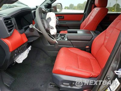 Zdjęcie 7 z 13 samochodu: 2026 TOYOTA SEQUOIA TRD PRO VIN:7SVAAABA9TX094250 - miniatura