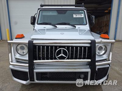Piąte zdjęcie samochodu w środku: 2010 MERCEDES-BENZ G550 VIN:WDCYC3HF4AX183510 - miniatura