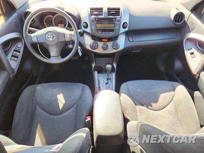 Zdjęcie 8 z 14 samochodu: 2010 TOYOTA RAV4 SPORT VIN:JTMRF4DV4A5033140 - miniatura