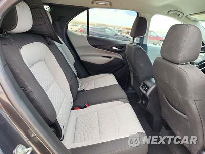 Zdjęcie 10 z 13 samochodu: 2018 CHEVROLET EQUINOX LS VIN:2GNAXHEVXJ6263969 - miniatura