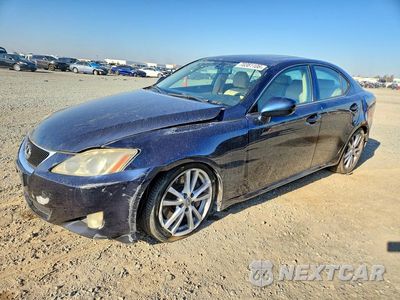 2006 LEXUS IS 350 JTHBE262862006784 - główne zdjęcie licytacji z USA - miniatura