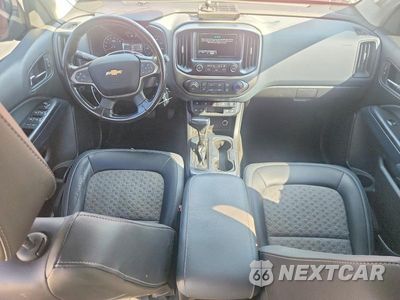 Zdjęcie 8 z 12 samochodu: 2018 CHEVROLET COLORADO Z71 VIN:1GCGTDEN6J1245267 - miniatura