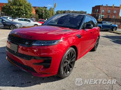 2023 LAND ROVER RANGE ROVER SPORT DYNAMIC SE SAL1L9FU4PA148112 - główne zdjęcie licytacji z USA - miniatura