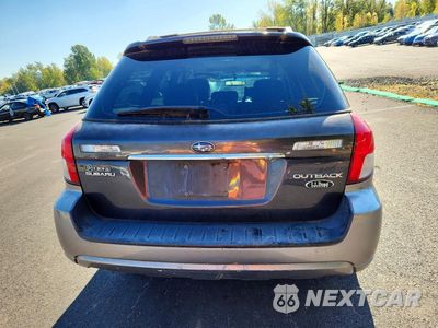Zdjęcie 6 z 13 samochodu: 2008 SUBARU OUTBACK 3.0R LL BEAN VIN:4S4BP86C184349317 - miniatura