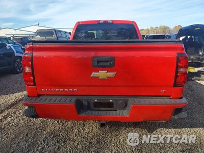 Zdjęcie 6 z 13 samochodu: 2016 CHEVROLET SILVERADO K1500 LT VIN:1GCVKREH4GZ320558 - miniatura