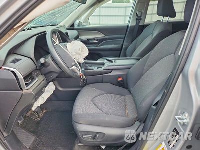 Zdjęcie 7 z 13 samochodu: 2025 TOYOTA GRAND HIGHLANDER HYBRID LE VIN:5TDACAB51SS062727 - miniatura