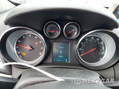 Zdjęcie 9 z 13 samochodu: 2014 BUICK ENCORE CONVENIENCE VIN:KL4CJBSBXEB783452 - miniatura