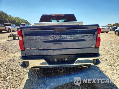 Zdjęcie 6 z 12 samochodu: 2019 CHEVROLET SILVERADO K1500 LT VIN:3GCUYDEDXKG204428 - miniatura