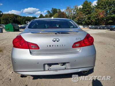 Zdjęcie 6 z 12 samochodu: 2013 INFINITI G37 SEDAN X VIN:JN1CV6AR0DM770294 - miniatura