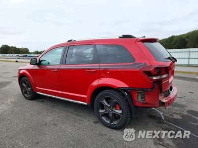 Drugie zdjęcie samochodu z przodu: 2020 DODGE JOURNEY CROSSROAD VIN:3C4PDCGB2LT193433 - miniatura