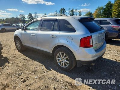 Drugie zdjęcie samochodu z przodu: 2013 FORD EDGE LIMITED VIN:2FMDK4KCXDBC50730 - miniatura